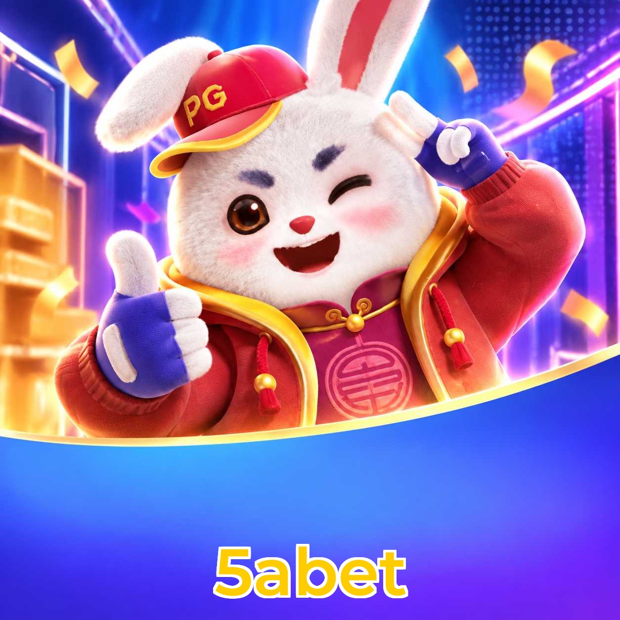 Página oficial Facebook 5abet jogos