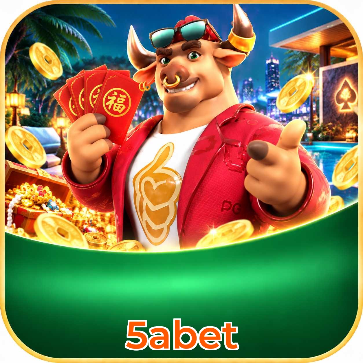 Jogos disponveis ps-instalao na 5abet