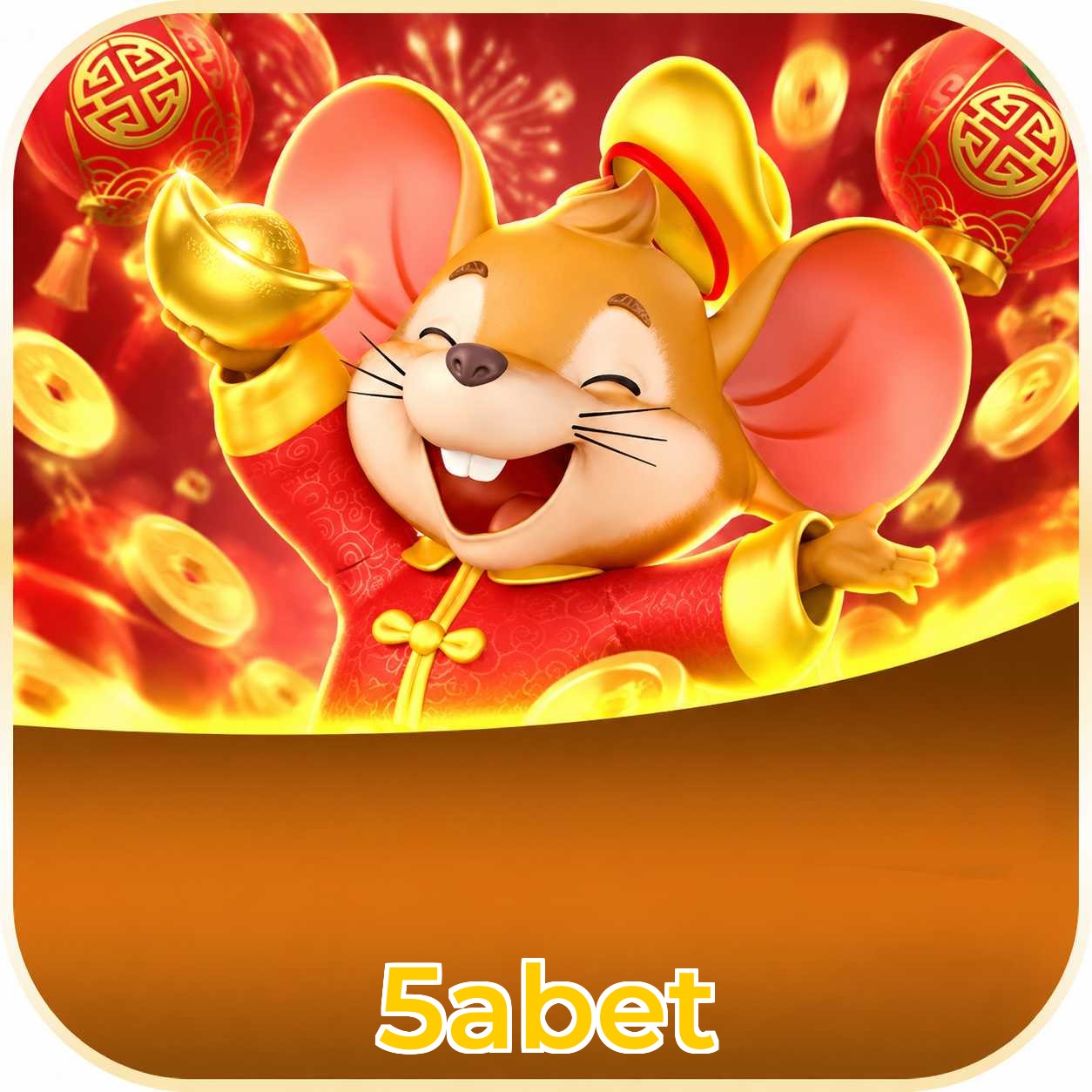Contedo de jogos no canal Telegram 5abet